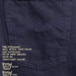 Dark Slate Gray מכנסיים קצרים לגברים Seth NUDIE