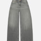 Light Slate Gray ג'ינס לנשים Sonic Sue Foggy Grey - Regular Fit NUDIE
