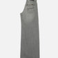 Dim Gray ג'ינס לנשים Sonic Sue Foggy Grey - Regular Fit NUDIE