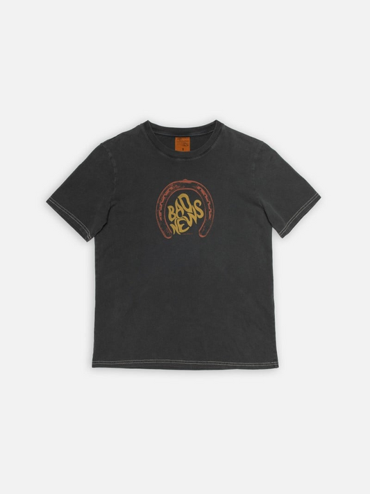 White Smoke טי שירט קצרה לנשים Joni Say NUDIE