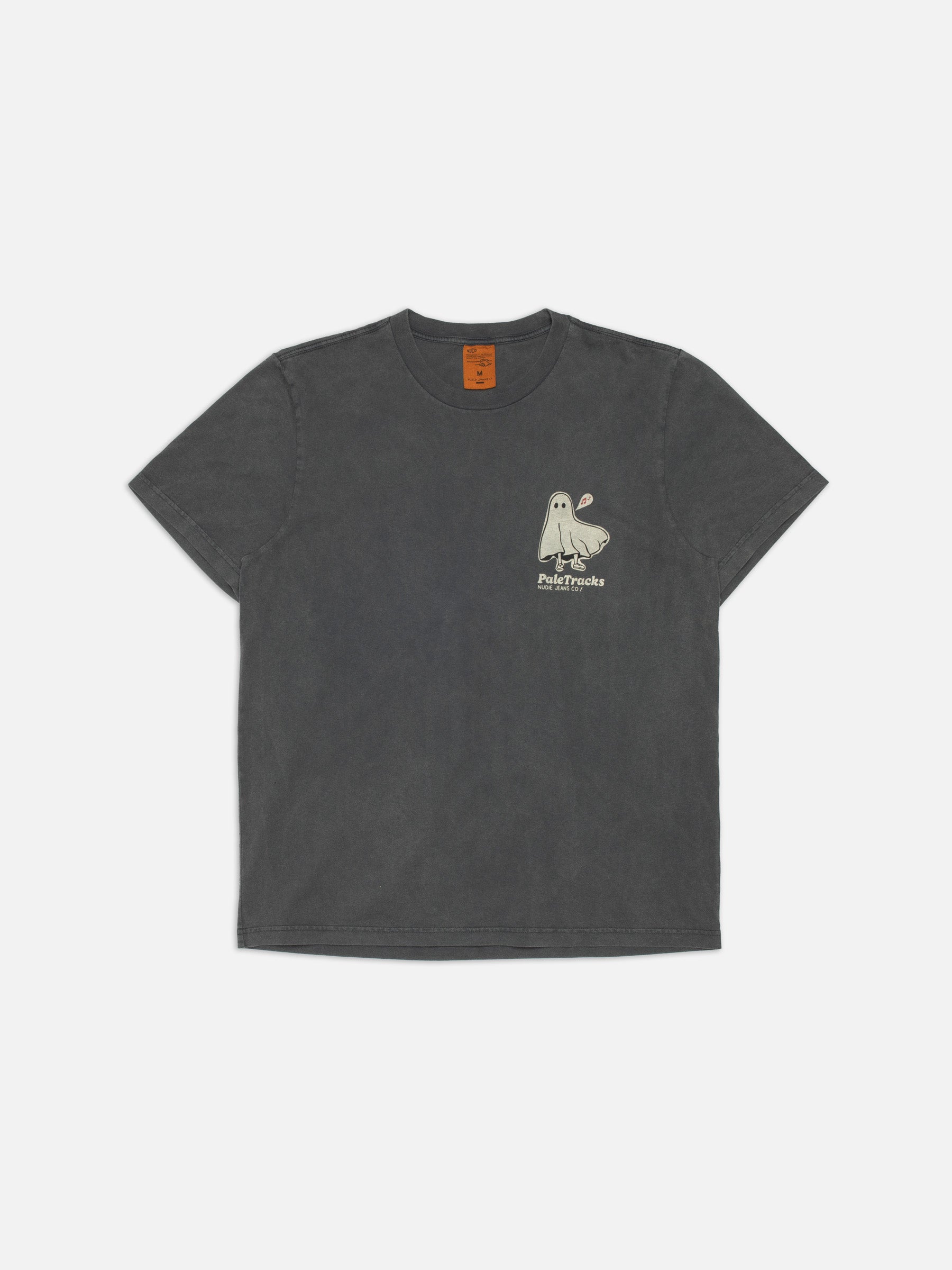 White Smoke טי שירט קצרה לגברים Roy NUDIE