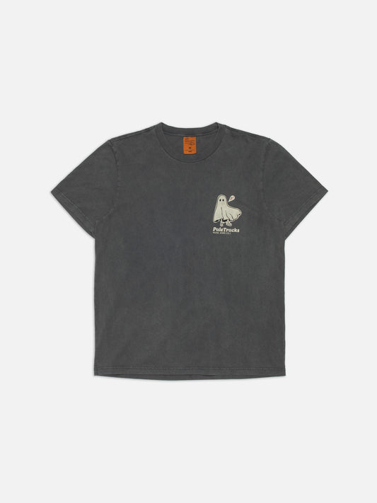 White Smoke טי שירט קצרה לגברים Roy NUDIE