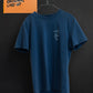 Dark Slate Gray חולצת טי-שירט לגברים Roy NUDIE