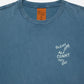 Dark Slate Blue חולצת טי-שירט לגברים Roy NUDIE