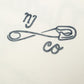 Antique White חולצת טי-שירט לגברים Roy NUDIE