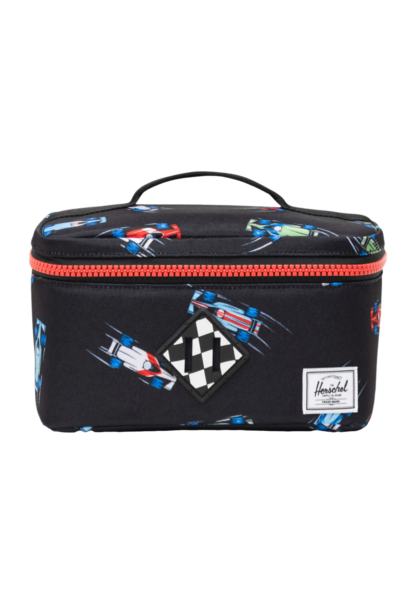 Dark Slate Gray תיק אוכל Heritage Lunch Box Little HERSCHEL