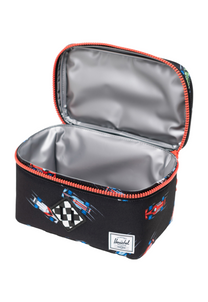 White Smoke תיק אוכל Heritage Lunch Box Little HERSCHEL