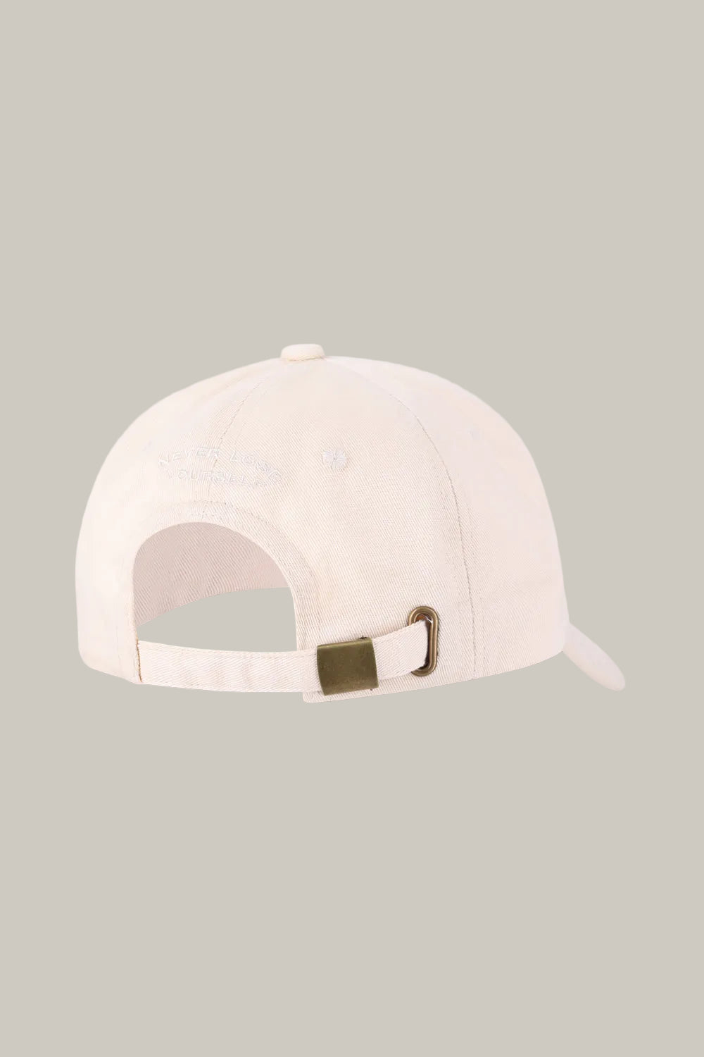 Misty Rose THE SIXTY FOUR CAP כובע מצחיה EMILY