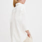 טי שירט קצרה לנשים Oversized Short Sleeve Shirt