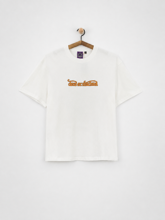 חולצת טי שירט קצרה לגברים Virtual Insanity Tee Anthracite