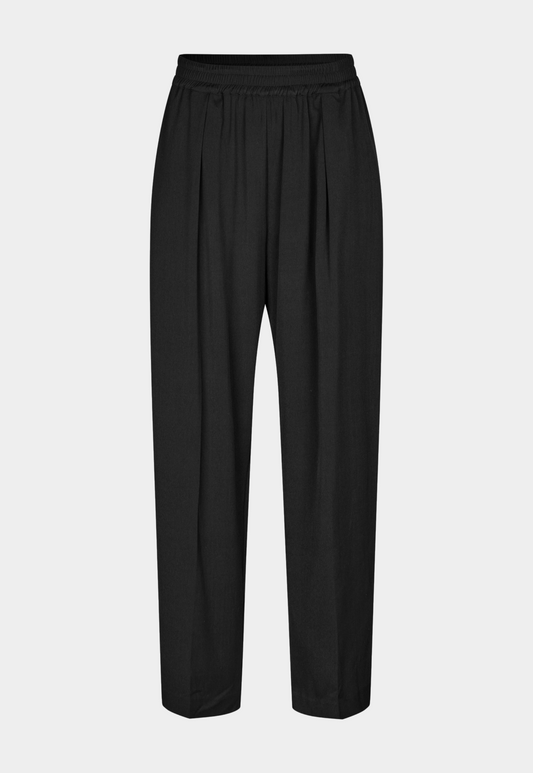 Lavender מכנסיים ארוכים לנשים Julia SAMSOE SAMSOE