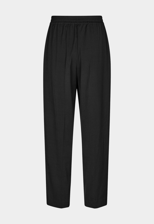 Lavender מכנסיים ארוכים לנשים Julia SAMSOE SAMSOE