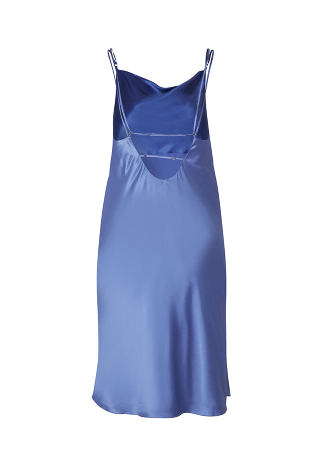 Steel Blue שמלת מידי לנשים Fredericka SAMSOE SAMSOE