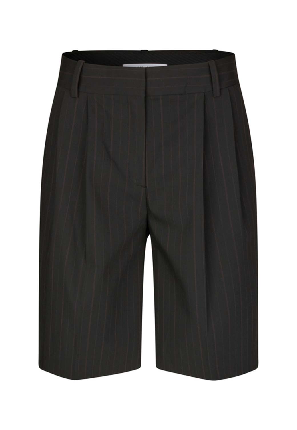 Dark Slate Gray מכנסיים קצרים לנשים Sahaveny SAMSOE SAMSOE
