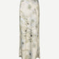 Light Gray חצאית מקסי לנשים Saagneta SAMSOE SAMSOE