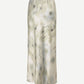 Light Gray חצאית מקסי לנשים Saagneta SAMSOE SAMSOE