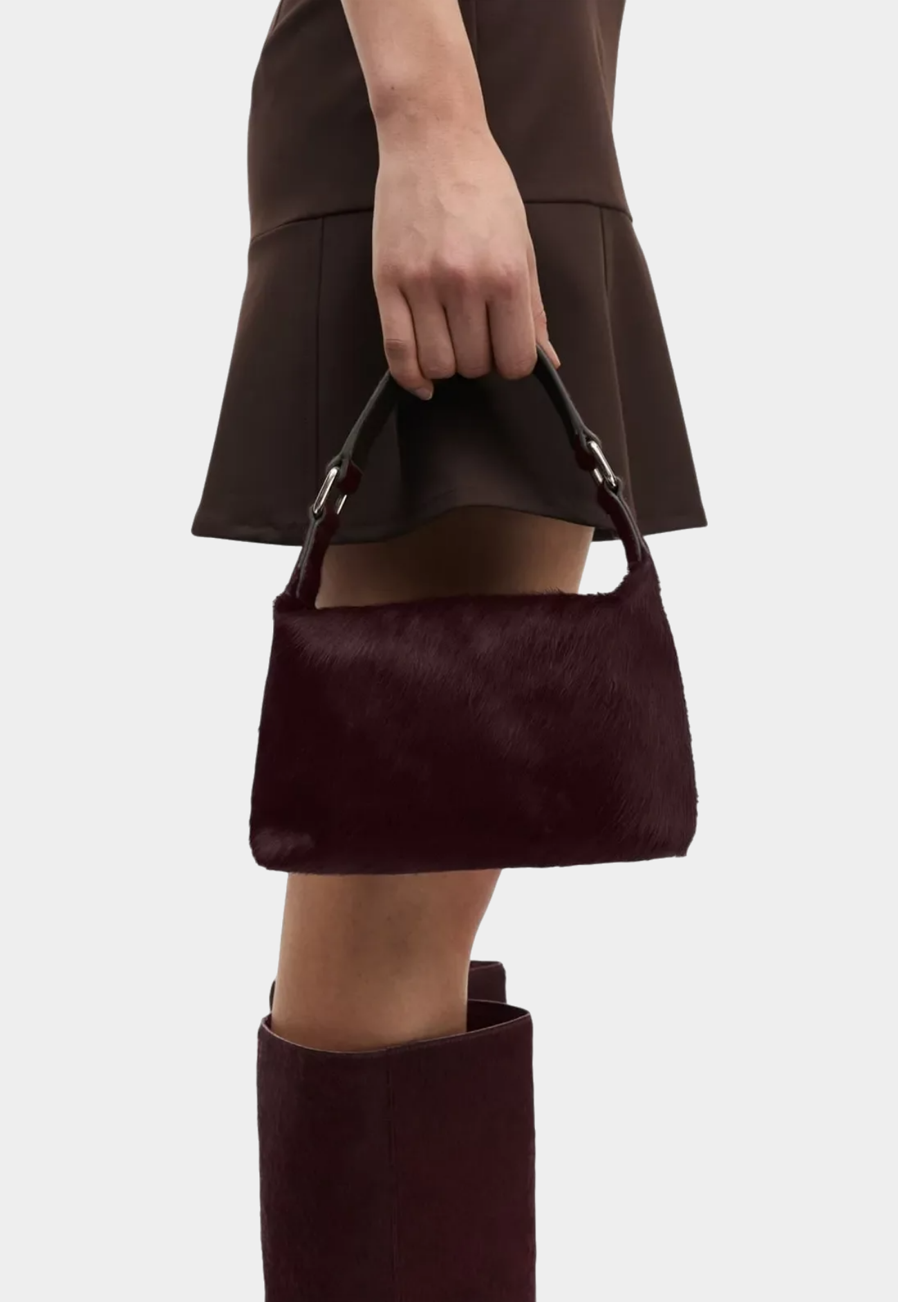 Lavender תיק צד  Salylo SAMSOE SAMSOE