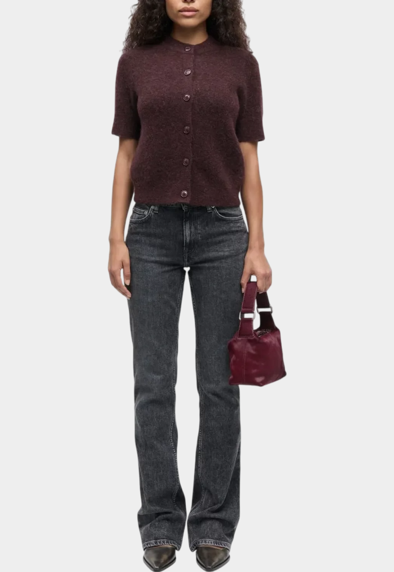 Lavender תיק צד  Salylo SAMSOE SAMSOE