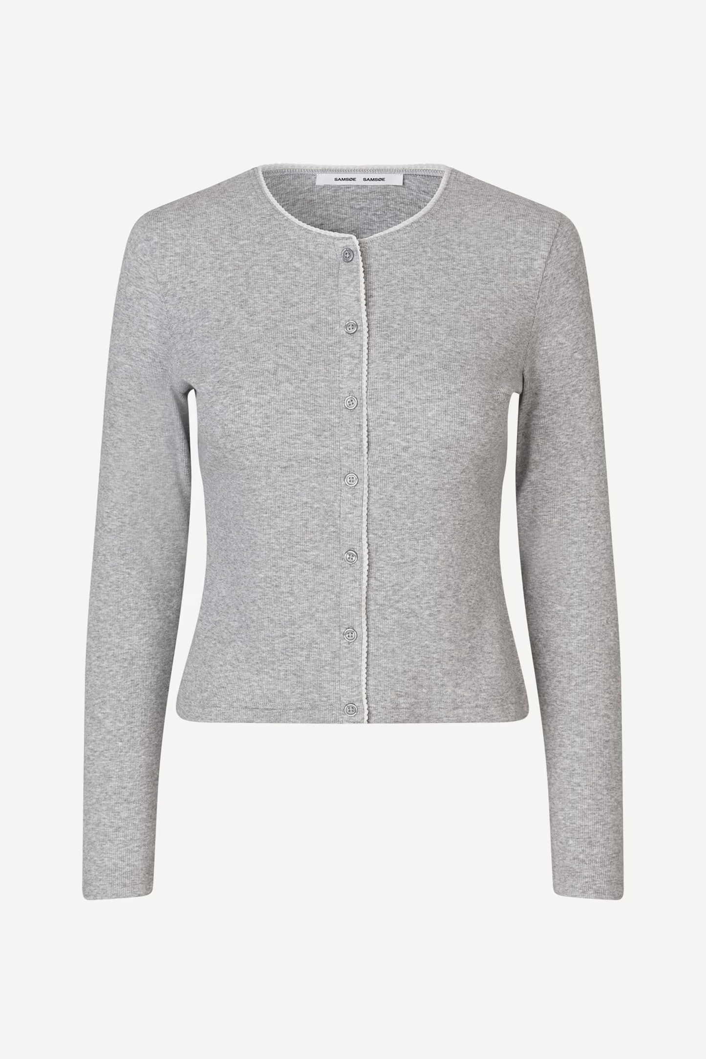 Lavender קרדיגן לנשים Sajune SAMSOE SAMSOE