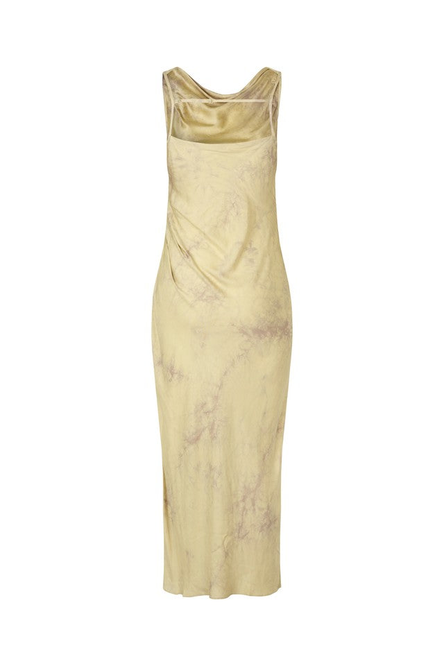 Tan שמלת מקסי לנשים Sahira SAMSOE SAMSOE