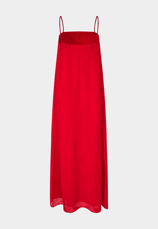 Lavender שמלת מקסי לנשים Samiller SAMSOE SAMSOE