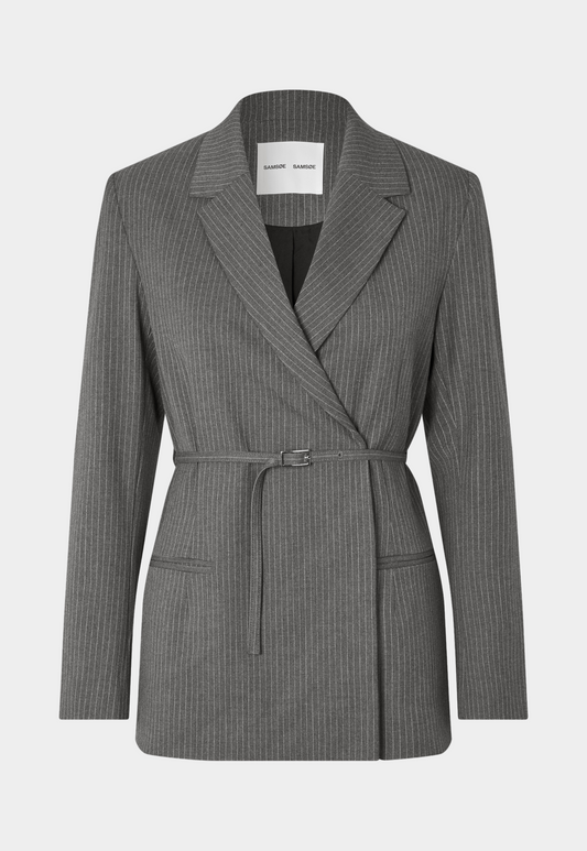 Dim Gray בלייזר לנשים Salot SAMSOE SAMSOE