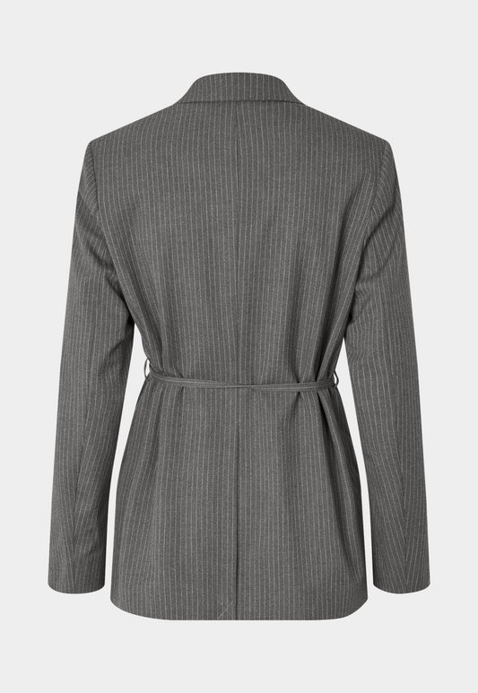 Dim Gray בלייזר לנשים Salot SAMSOE SAMSOE