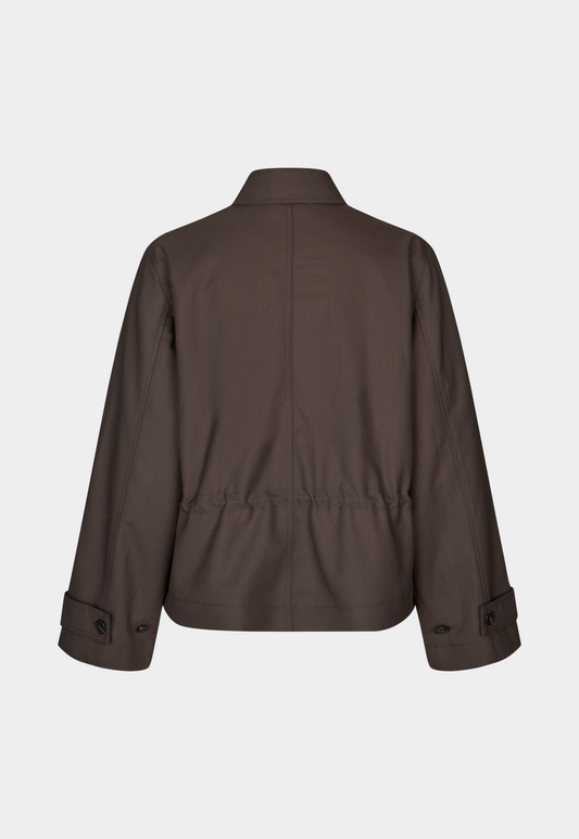 Lavender ג'קט רחב לנשים Salixa SAMSOE SAMSOE