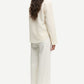 Antique White ג'ינס ארוך לנשים Sarebecca SAMSOE SAMSOE