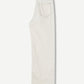 Antique White ג'ינס ארוך לנשים Sarebecca SAMSOE SAMSOE