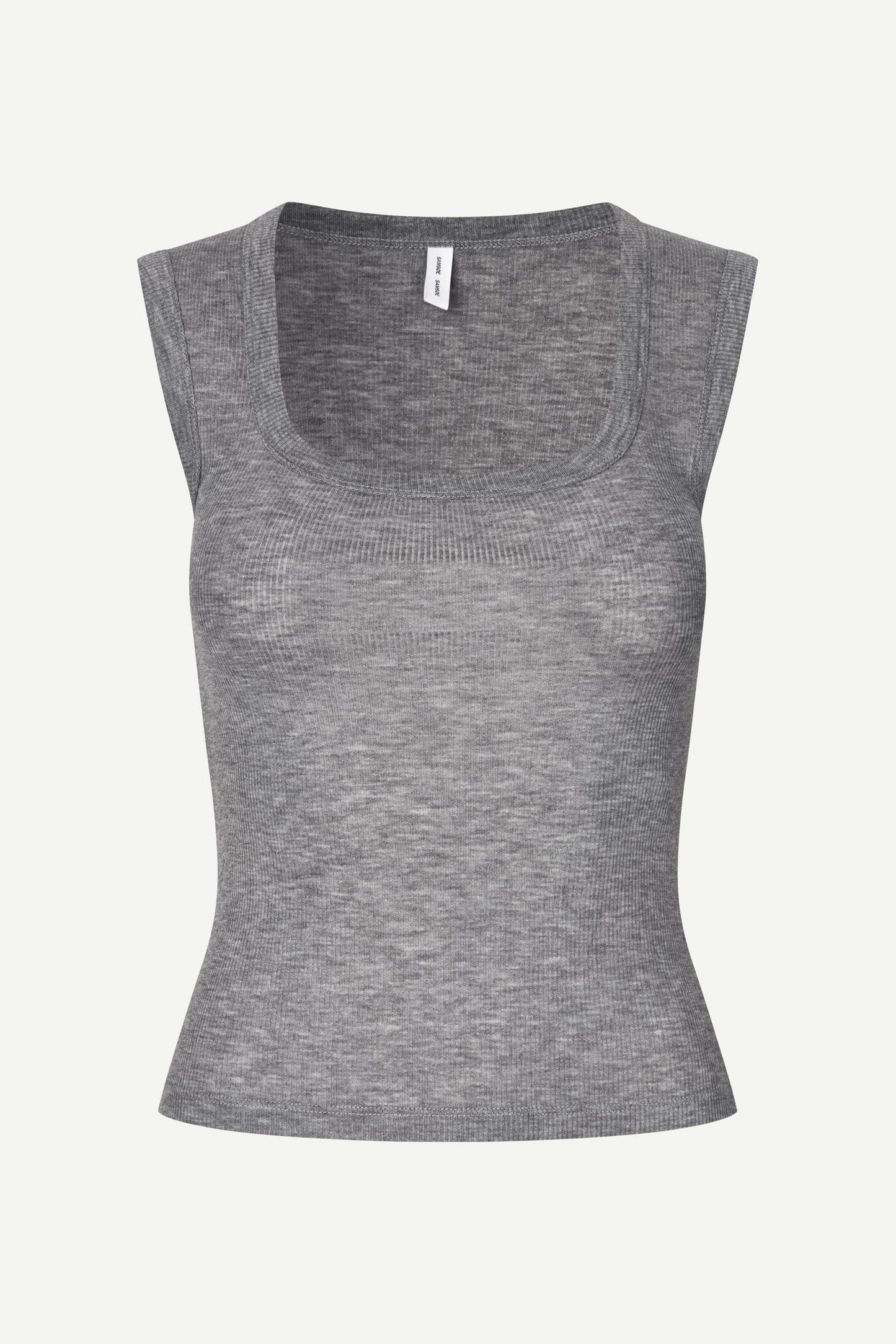 Dark Gray גופיה לנשים Sadou SAMSOE SAMSOE