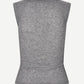 Dark Gray גופיה לנשים Sadou SAMSOE SAMSOE