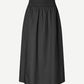Dark Slate Gray חצאית מקסי לנשים Sathea SAMSOE SAMSOE