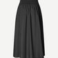 Dark Slate Gray חצאית מקסי לנשים Sathea SAMSOE SAMSOE
