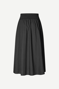 Dark Slate Gray חצאית מקסי לנשים Sathea SAMSOE SAMSOE