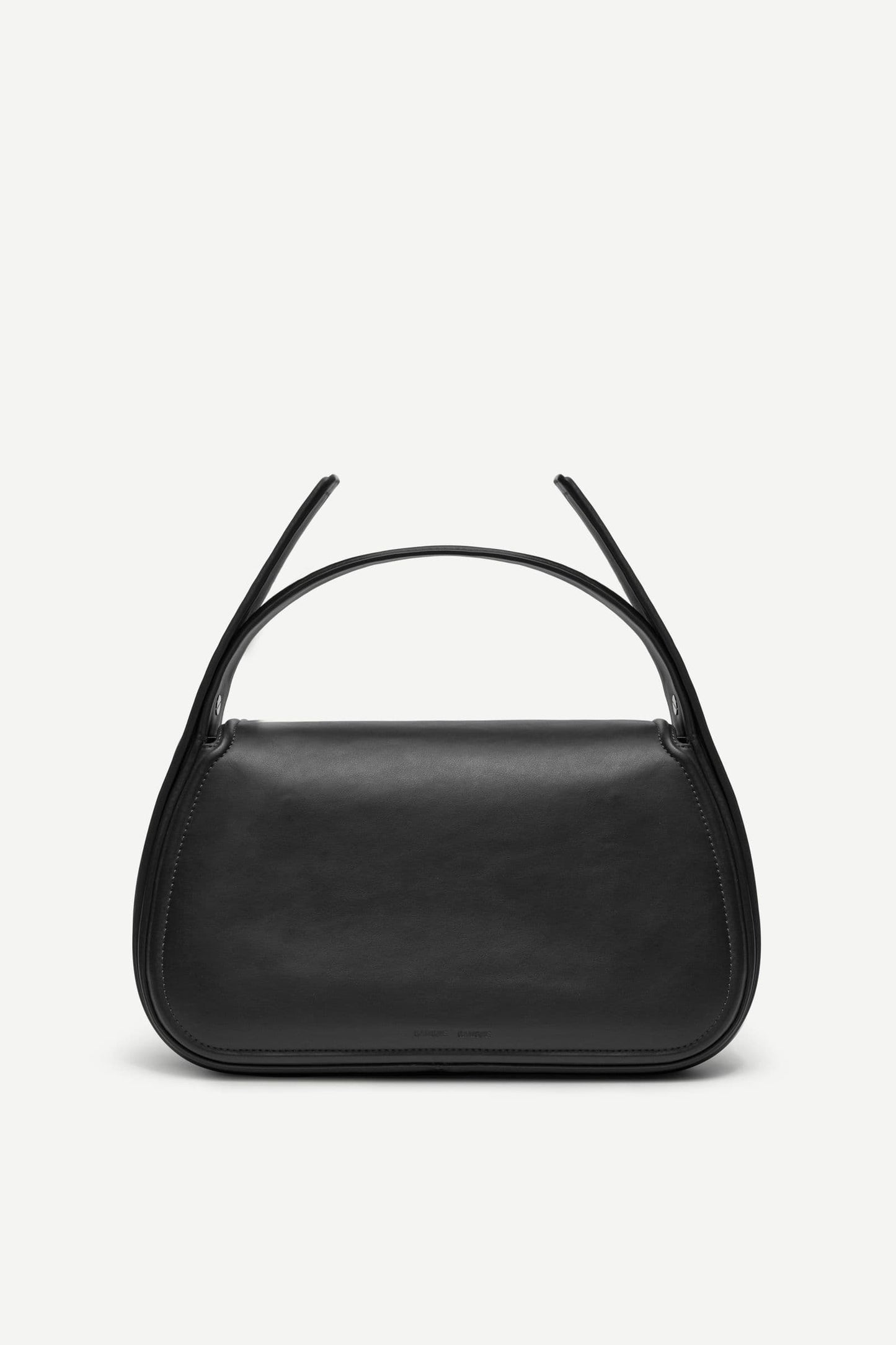 Dark Slate Gray תיק יד לנשים Sahero Grab Bag 15944 SAMSOE SAMSOE