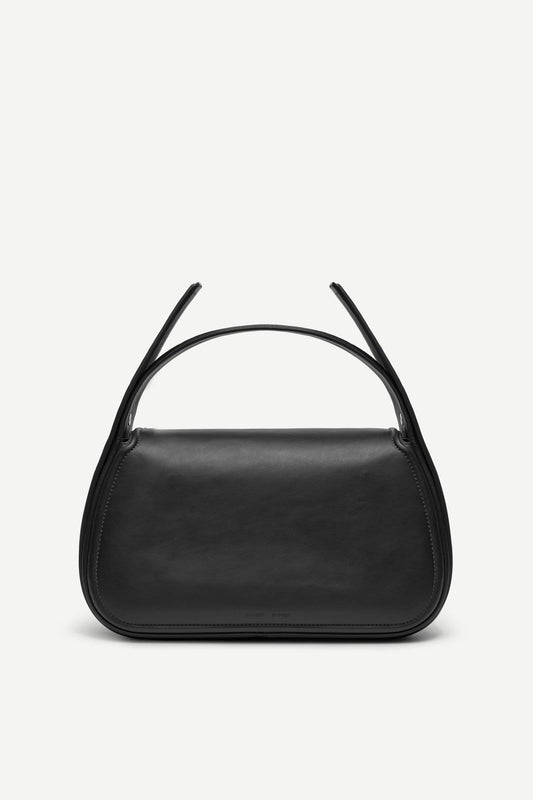 Dark Slate Gray תיק יד לנשים Sahero Grab Bag 15944 SAMSOE SAMSOE