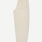Light Gray ג׳ינס ארוך לנשים Saveyra 16017 - Loose Fit SAMSOE SAMSOE