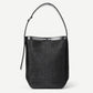 White Smoke תיק באקט לנשים Saelmegade Bucket Bag 16029 SAMSOE SAMSOE