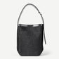 White Smoke תיק באקט לנשים Saelmegade Bucket Bag 16029 SAMSOE SAMSOE