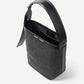 White Smoke תיק באקט לנשים Saelmegade Bucket Bag 16029 SAMSOE SAMSOE