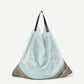 White Smoke תיק צעיף לנשים Saelli Bag Scarf 16034 SAMSOE SAMSOE