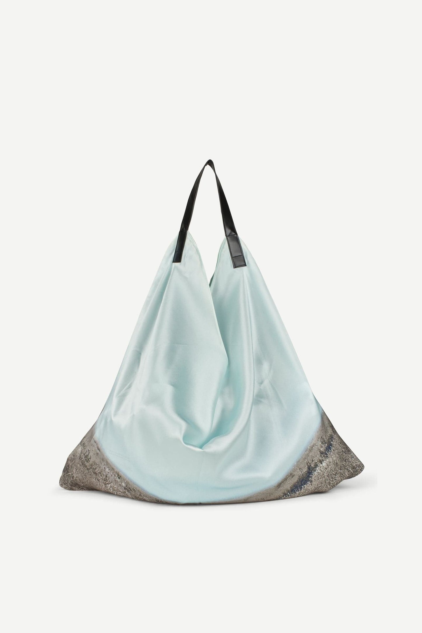 White Smoke תיק צעיף לנשים Saelli Bag Scarf 16034 SAMSOE SAMSOE