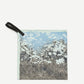 White Smoke תיק צעיף לנשים Saelli Bag Scarf 16034 SAMSOE SAMSOE