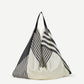White Smoke תיק צעיף לנשים Saelli Bag Scarf 16034 SAMSOE SAMSOE