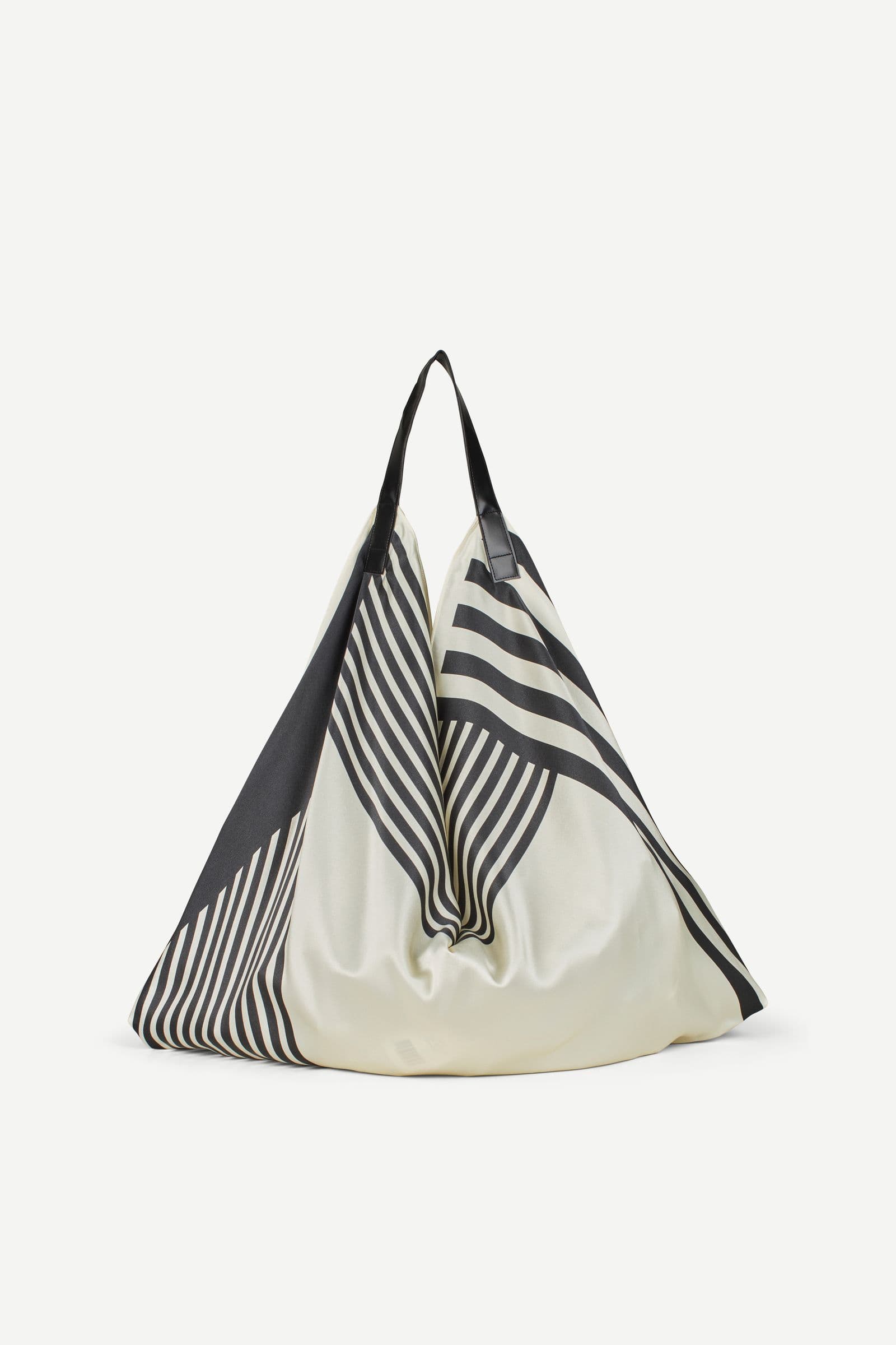 White Smoke תיק צעיף לנשים Saelli Bag Scarf 16034 SAMSOE SAMSOE
