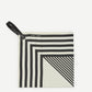 White Smoke תיק צעיף לנשים Saelli Bag Scarf 16034 SAMSOE SAMSOE