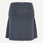 Dark Slate Gray חצאית מידי לנשים Sasun 15641 SAMSOE SAMSOE