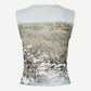 Light Gray גופיית נשים Saangel Top 16044 SAMSOE SAMSOE