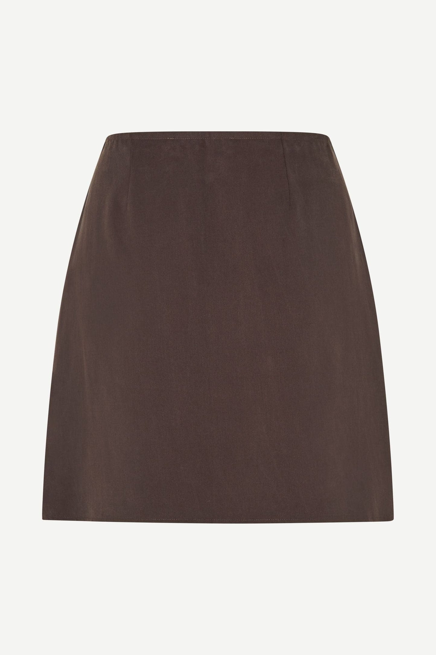 Dark Slate Gray חצאית מיני לנשים Saagnet Short Skirt 14028 SAMSOE SAMSOE